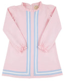 LONG SLEEVE LIZZIE'S LUXE LEISURE DRESS