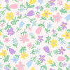 KNIT PLAY DRESS - FULL BLOOM