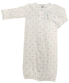 BLUE PIMA CONVERTER CROWN GOWN