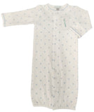 BLUE PIMA CONVERTER CROWN GOWN