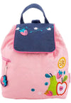FRUIT QUILTED BACKPACK