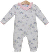 ONCE UPON A TIME ROMPER - PINK