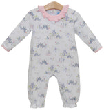 ONCE UPON A TIME ROMPER - PINK