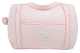 DEVIN DUFFLE BAG SANDPEARL PINK
