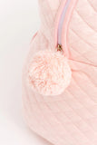 DEVIN DUFFLE BAG SANDPEARL PINK