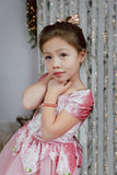 PRECIOUS BOWS HOLIDAY BRACELET