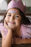 PRECIOUS PINK SEQUINS CROWN