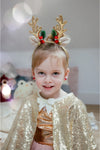 HOLIDAY RUDOLPH HEADBAND