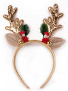 HOLIDAY RUDOLPH HEADBAND