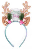 PINK HOLIDAY RUDOLPH HEADBAND