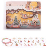 BUILD A BRACELET ADVENT CALENDAR - CHERISHED CHARMS