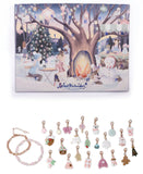 BUILD A BRACELET ADVENT CALENDER - COZY CHRISTMAS
