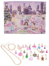 BUILD A BRACELET ADVENT CALENDER - HOLIDAY PARTY FUN