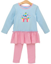 CASTLE PANT SET