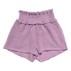 SADIE SHORTS ORCHID GAUZE