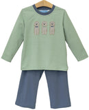 DOG PANT SET