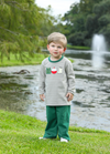 FISHING TRIO PANT SET