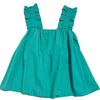HOLLY TOP - TEAL