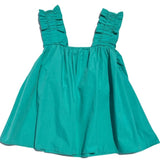 HOLLY TOP - TEAL