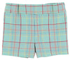 SHERWOOD SHORTS - WOODLEY PARK PLAID