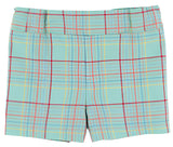 SHERWOOD SHORTS - WOODLEY PARK PLAID