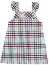 JULIA JUMPER - ARDMORE PIER PLAID