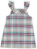 JULIA JUMPER - ARDMORE PIER PLAID