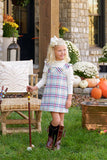 JULIA JUMPER - ARDMORE PIER PLAID