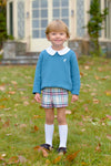 SHERWOOD SHORTS - ARDMORE PIER PLAID