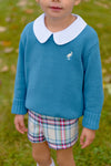 SHERWOOD SHORTS - ARDMORE PIER PLAID