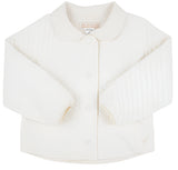 QUINN COAT - PALMETTO PEARL