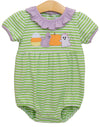 HALLOWEEN RUFFLE BUBBLE