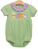 HALLOWEEN RUFFLE BUBBLE