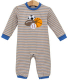 SPORTS ROMPER