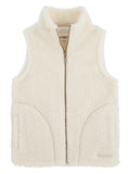 VAN CAMP VEST (UNISEX) - PALMETTO PEARL