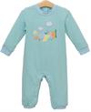 AIRPLANE ROMPER