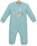 AIRPLANE ROMPER
