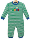 DINOSAUR ROMPER