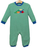 DINOSAUR ROMPER