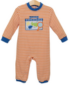 BUG CATCHER ROMPER