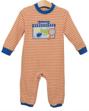 BUG CATCHER ROMPER