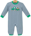 TRACTOR ROMPER