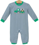 TRACTOR ROMPER