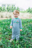 TRACTOR ROMPER