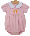 GIRLS JACK O' LANTERN BUBBLE