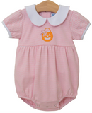 GIRLS JACK O' LANTERN BUBBLE