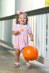 GIRLS JACK O' LANTERN BUBBLE