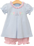 MAGICAL BLOOMER SET