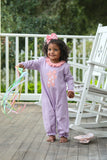 BALLET SLIPPER ROMPER