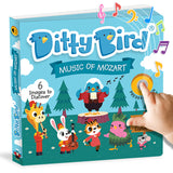 MUSIC OF MOZART BOOK